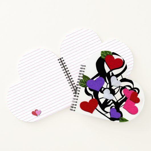 HeftNotebook Notizblock (Innenseite)