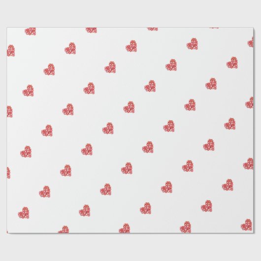 Heftpapier Geschenkpapier (Flach)