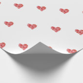 Heftpapier Geschenkpapier (Ecke)