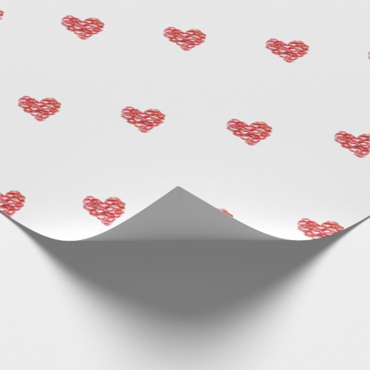 Heftpapier Geschenkpapier (Ecke)