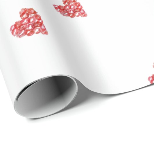 Heftpapier Geschenkpapier (Rolleneckpunkt)