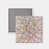 Heftpfäge Magnet (Vorderseite/Rückseite)