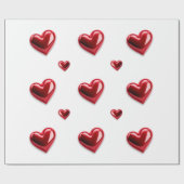 Heftpflaster Geschenkpapier (Flach)