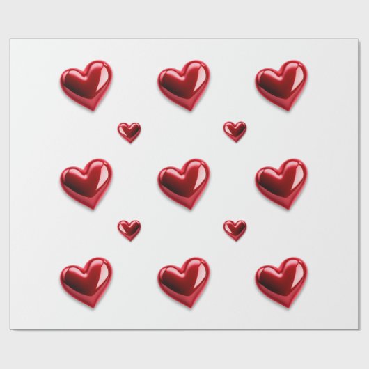 Heftpflaster Geschenkpapier (Flach)