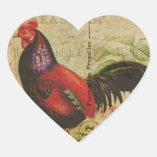 Heftpflaster Herz-Aufkleber