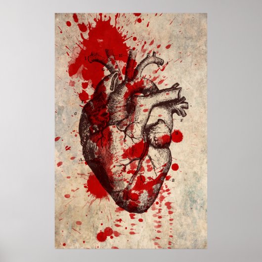 Heftposter Poster (Vorne)