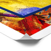 Heftposter Poster (Ecke)