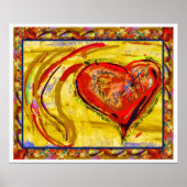 Heftposter Poster (Vorne)