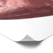 Heftposter Poster (Ecke)