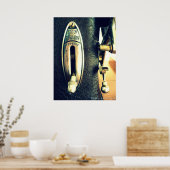 Heftregler Poster (Küche)