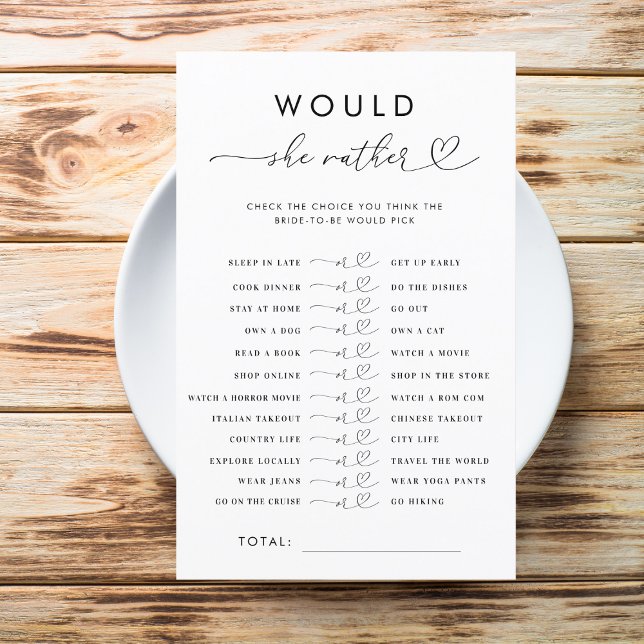 Heftschrift Brautparty würde sie eher spielen (Von Creator hochgeladen)