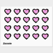 Heftsticker Bible Verse Sticker Faith Sticker (Blatt)