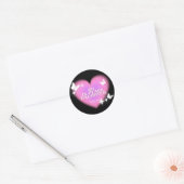 Heftsticker Bible Verse Sticker Faith Sticker (Umschlag)