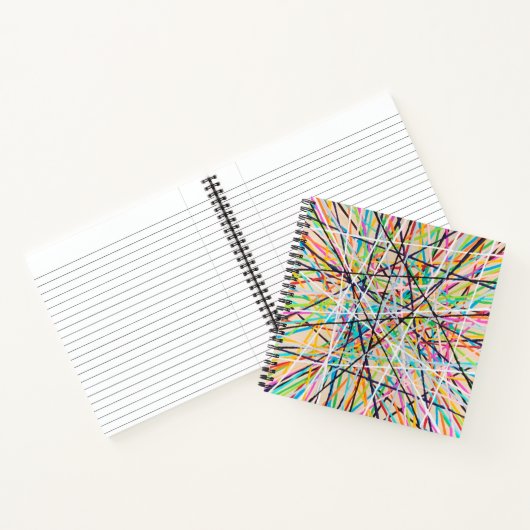 Heftsticks 2 für Notebooks Notizblock (Innenseite)