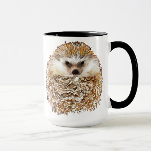Hegehog Tasse (Rechts)