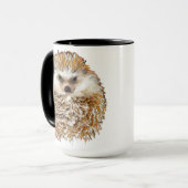 Hegehog Tasse (Vorderseite Links)