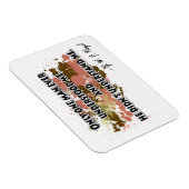 Hegel Magnet (Rechte Seite)