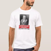 Hegel T-Shirt (Vorderseite)
