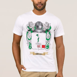 Hegel Wappen (Familienwappen) T-Shirt