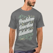 Hegelian dialektisches T-Shirt (Vorderseite)