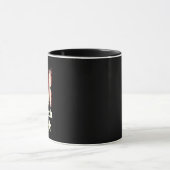 Hegseth Trump Administration American Flag Tasse (Zentrum)