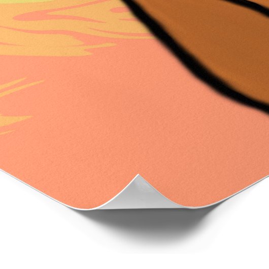 hehehe poster (Ecke)