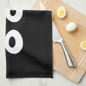 HEHEHEHE ㅎ ㅎ ㅎ koreanischen Slang Geschirrtuch (Viertel Falte)