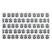 HEHEHEHE ㅎ ㅎ ㅎ koreanischen Slang Kissenbezug (Rückseite-Links)