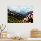 HeHuan Mountain, Taroko National Park, Taiwan © Poster (Küche)