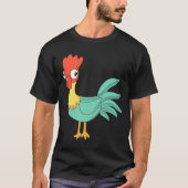 Hei Hei Chicken T-Shirt (Vorderseite)
