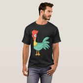 Hei Hei Chicken T-Shirt (Vorne ganz)