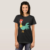 Hei Hei Chicken T-Shirt (Vorne ganz)