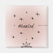 #heialed Magnet (Vorne)