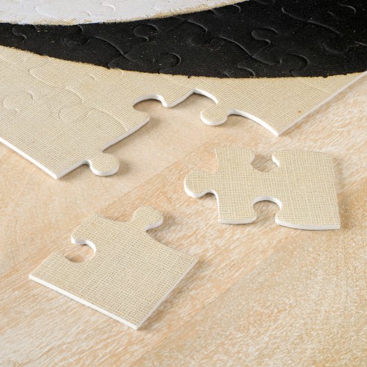 Heide, 1920 von Hilma af Klint Puzzle (Seite)