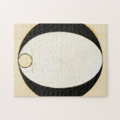 Heide, 1920 von Hilma af Klint Puzzle (Horizontal)