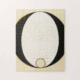 Heide, 1920 von Hilma af Klint Puzzle
