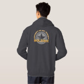 Heide Garnett Hoodie (Schwarz voll)