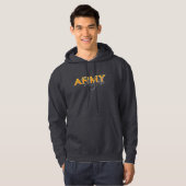 Heide Garnett Hoodie (Vorne ganz)