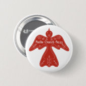 Heide Geeich Hass Button (Vorne & Hinten)