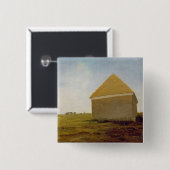 Heide Georges Stubbs | Newmarket, mit a Button (Vorne & Hinten)