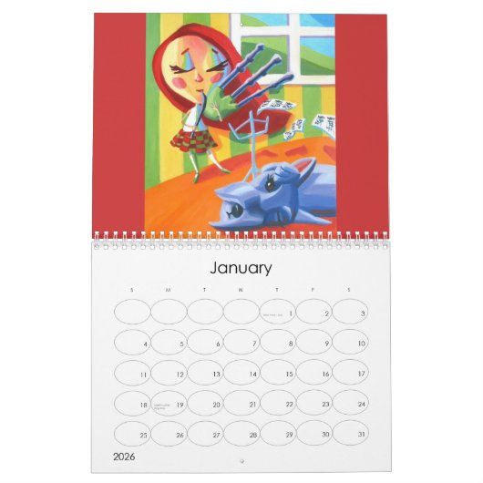 Heide Houghton 2008 Kalender (Jan 2026)