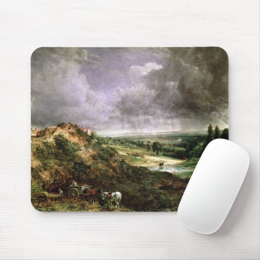 Heide John Constables | Hampstead Mousepad (Mit Mouse)