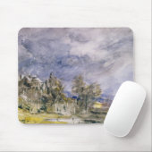 Heide John Constables | Hampstead von nahem wohlem Mousepad (Mit Mouse)