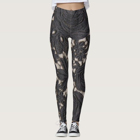Heide-Leggings Leggings (Vorderseite)