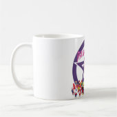 Heide-Rosa Kaffeetasse (Links)