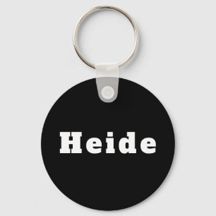 Heide Schlüsselanhänger