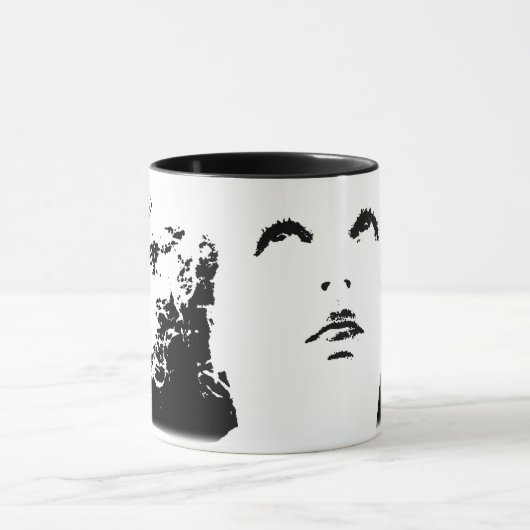 Heide-Tasse #1 Tasse (Zentrum)