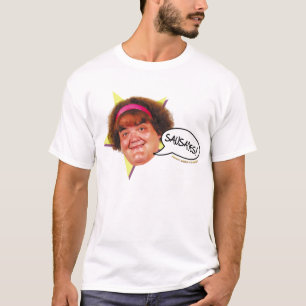 Heide-Wurst-T - Shirt