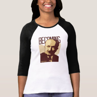 Heidegger: Werden T-Shirt