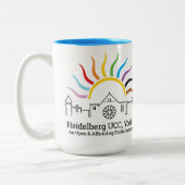 Heidel-brew Coffee Tasse (Links)